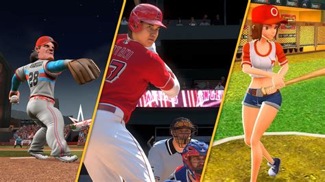 The best baseball games on Switch and mobile | Pocket Tactics