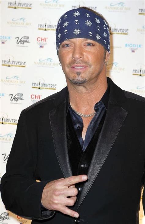 dioberpietraw: bret michaels bald