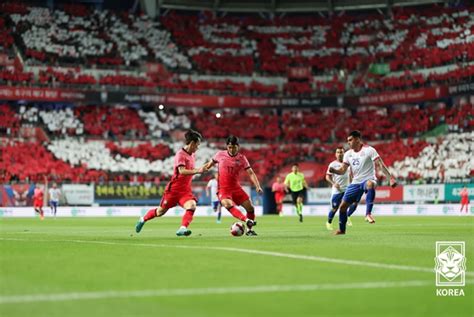 한국 축구 국가대표 일정 6월 A매치 페루전 부산 엘살바도르전은 대전에서