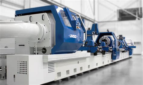 Machines Unisig Deep Hole Drilling Machines