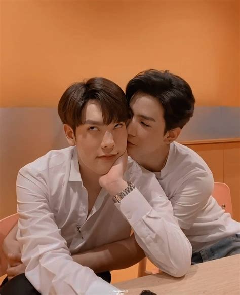 Asian Cute Gay Couples