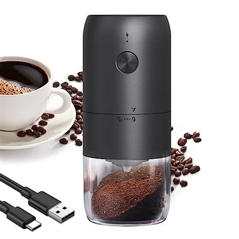 Best Mini Electric Coffee Grinder: A Must-Have for Coffee Enthusiasts ...