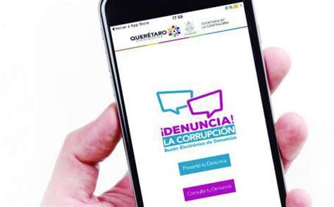 Lanzan La App Denuncia La Corrupci N As Funciona Noticias De