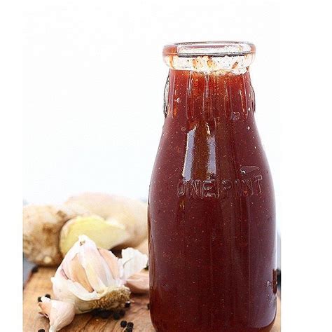 Spicy Plum Barbecue Sauce Recipe The Feedfeed