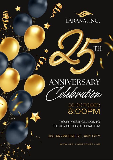 golden jubilee celebration ideas