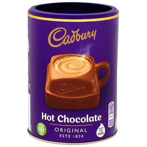 Cadbury Hot Chocolate Original Pops America