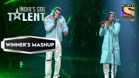 Divyansh Manuraj Amazing Performance India S Got Talent Season