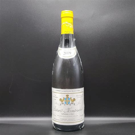 2009 Domaine Leflaive Batard Montrachet Grand Cru