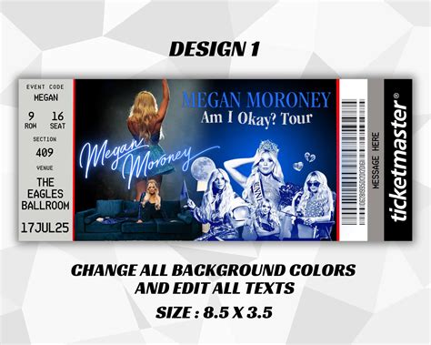 Fans debate the megan maroney tickets vip packages 21