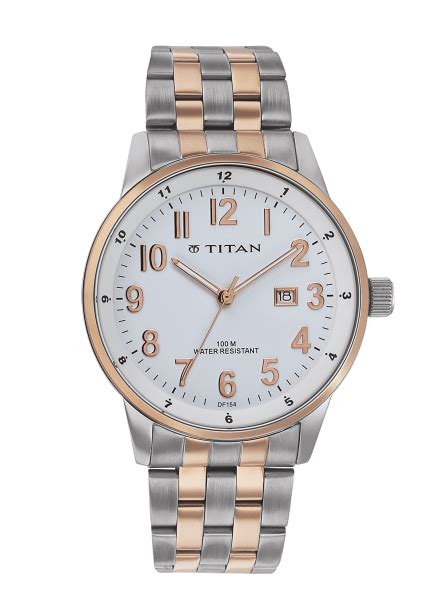 Titan Leather Strap Watch At Rs Titan Sf Mens Wrist Watches In