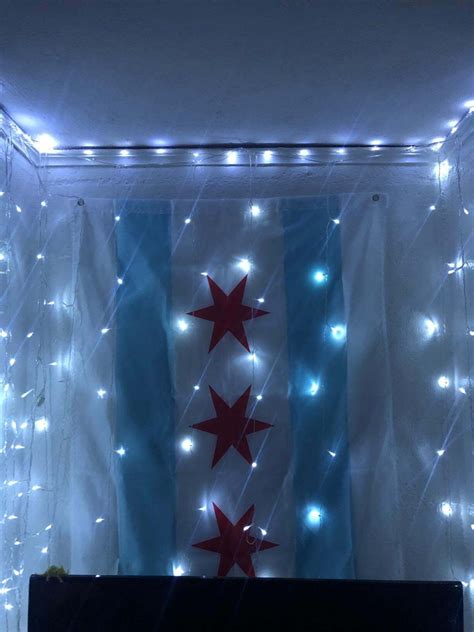 Fly Breeze City of Chicago Flag 3x5 Foot - Anley Flags