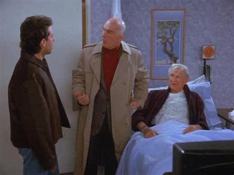 Seinfeld (S08E17): The English Patient Summary - Season 8 Episode 17 Guide