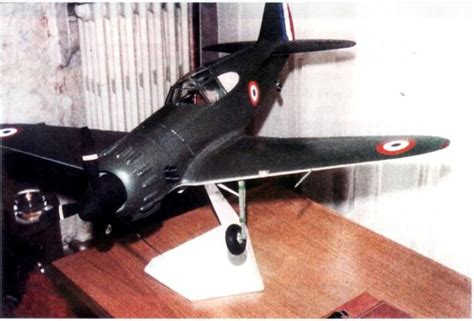 Bloch MB-700 – последний из … компании SPAD. Опытный легкий истребитель ...