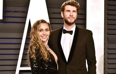 Radar Online Miley Cyrus and Liam Hemsworth’s Relationship Timeline