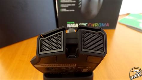 Razer Naga Epic Chroma and Razer Mug Review