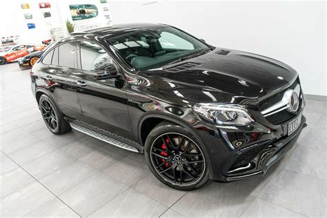 Mercedes Amg Gle S Matic Sp Automatic D Coupe