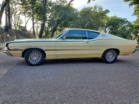 428 Cobra Jet: 1968 Ford Torino | Barn Finds