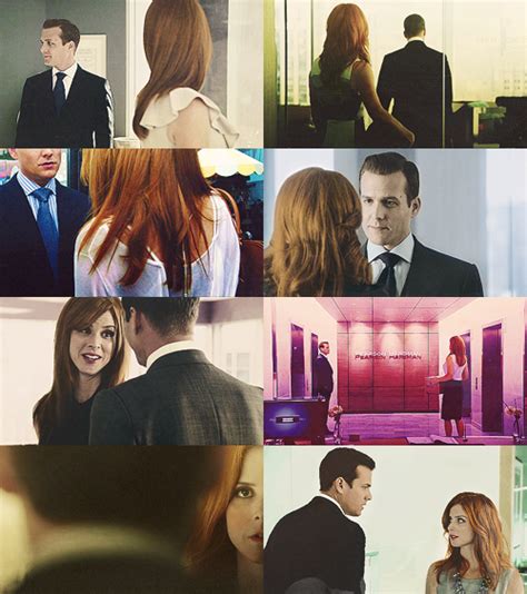 Donna & Harvey - Harvey & Donna Fan Art (33645345) - Fanpop