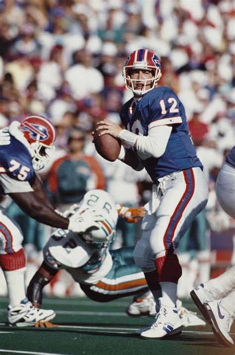 Hall-of-fame Bills Quarterback Jim Kelly Says Oral Cancer Is Back ...