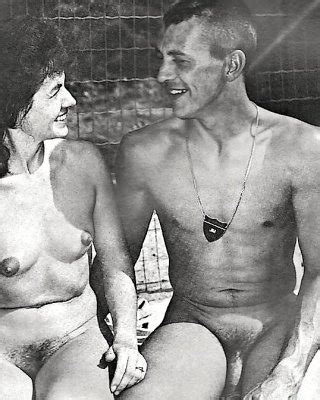 Naked Couple 34 Vintage Special Porn Pictures XXX Photos Sex Images 338844 PICTOA