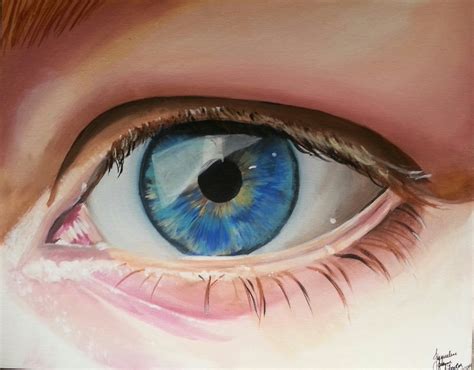 My Naked Eye Jacqueline Jayne Fowler