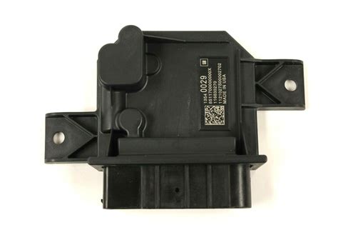 Gm Fuel Pump Control Module Part Replaces