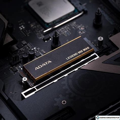 SSD ADATA Legend 960 Max 2TB ALEG-960M-2TCS купить в Минске дешево ...