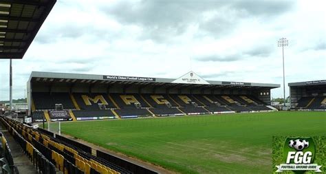 Meadow Lane Notts County Fc Football Ground Guide