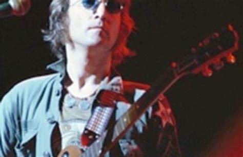 John Lennon Live, One To One Concert, MSG, NYC, 1972, Bob GruenROCK ...