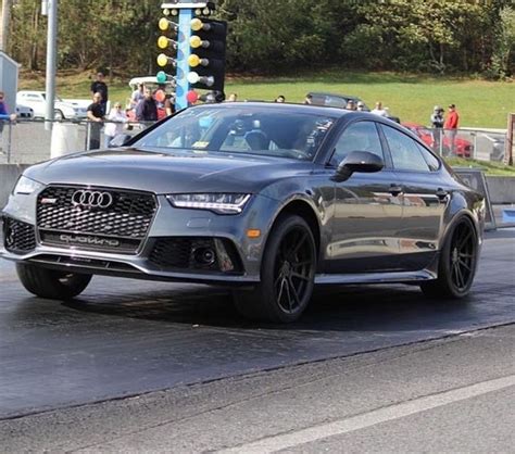 Audi Rs7 Launch Control