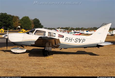 Ph Svp Vliegclub Rotterdam Piper Pa Archer Iii Photo By Daniel