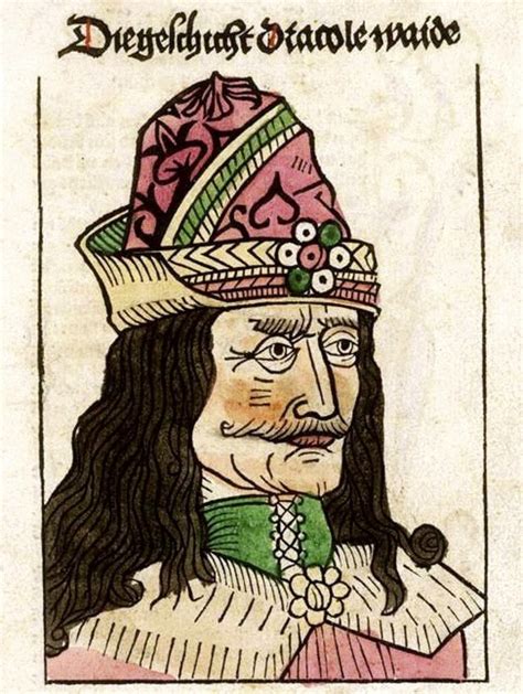 Facts About Vlad Tepes The Impaler Owlcation