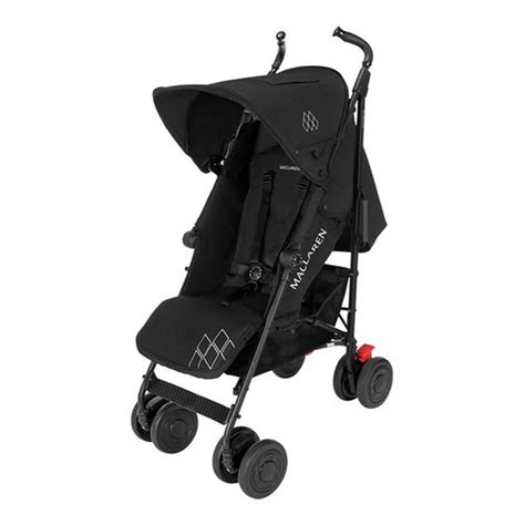 MacLaren Techno XT buggy zwart | wehkamp