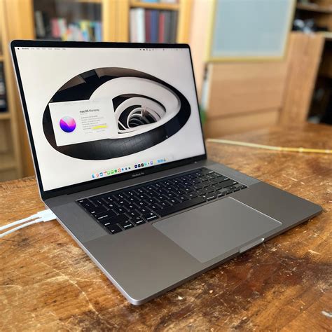 ノートpc Macbook Pro 16インチ 2019 I9 32gb 5500m 8gb