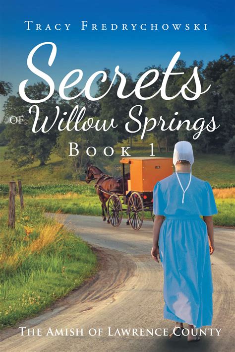 Secrets Of Willow Springs 1 By Tracy Fredrychowski Goodreads