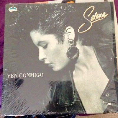 popsike.com - Selena "Ven Conmigo" LP Rare in shrink Tejano - auction ...