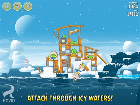 Download Angry Birds Seasons: Piglantis! for android