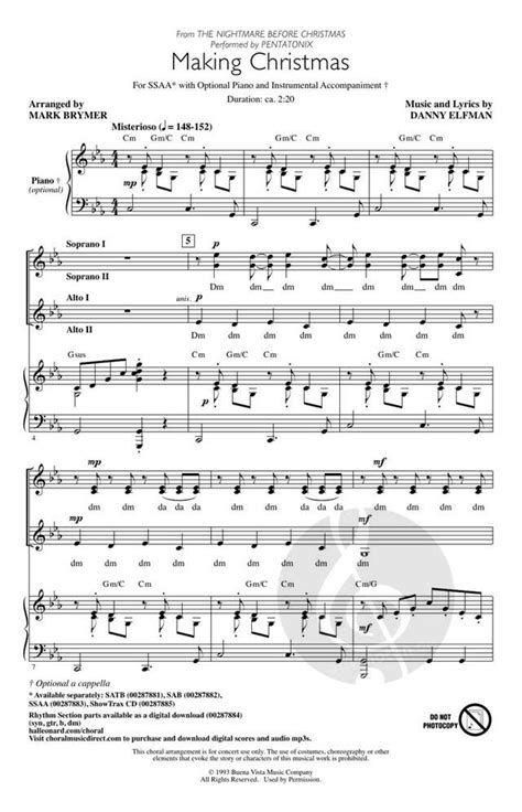 Pentatonix Sheet Music For Women S Choir Buy Online