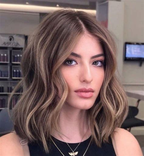 Chin Length Haircuts Haircuts For Thin Fine Hair Oval Face Hairstyles