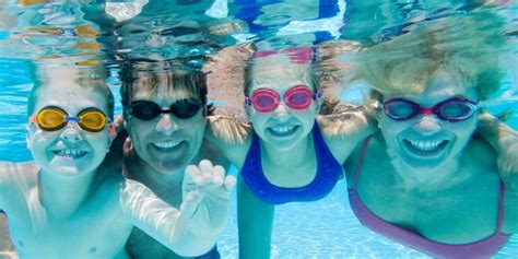 Community Swim Hopewell Valley Ymca