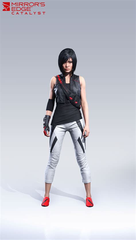Mirror's Edge Catalyst backstory detailed, closed beta announced | Polygon