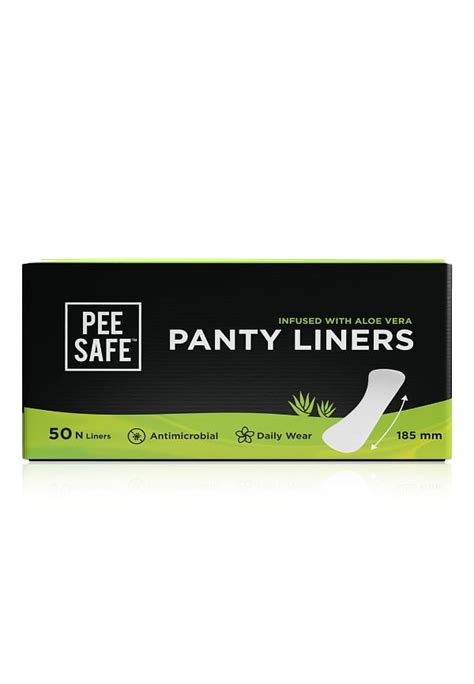 Aloe Vera Panty Liners