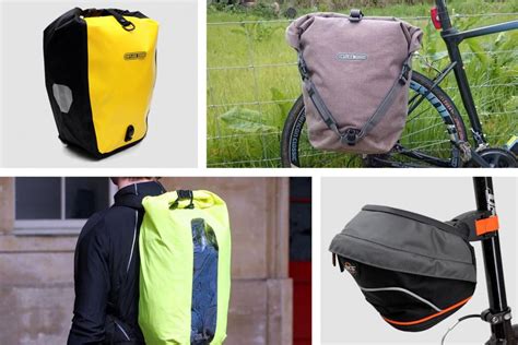 Beginners Guide To Cycling Luggage — How To Carry Stuff On Your Bike