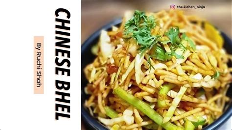 Jain Chinese Bhel Green Vegetable Jain Recipe Jain Food By