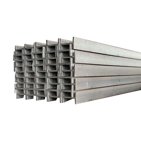 Structural Beam I Section Steel Hot Rolled Carbon Steel I Beams For Civil Industrial Applications