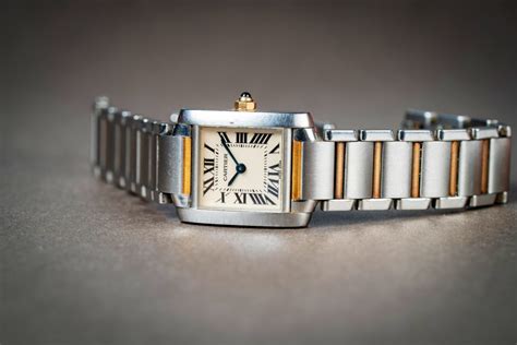 Comprar o vender un reloj Cartier permítase el lujo