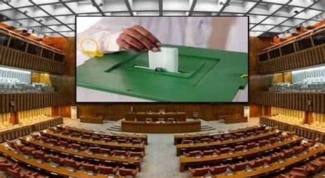 Senate Election ECP Issues Final List Of 59 Candidates