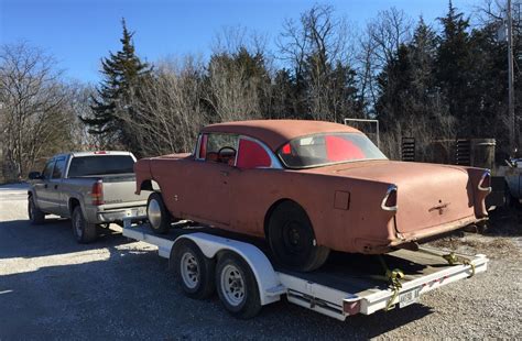 Projects Southeast Gassers 55 Chevy Build The Hamb