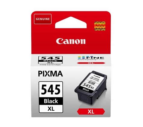 TUSZ CANON PG 545XL CZARNY ORYGINAŁ PIXMA IP MG MX Sklep Opinie