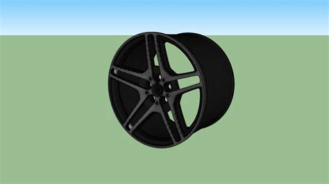 Car Rim 3d Warehouse